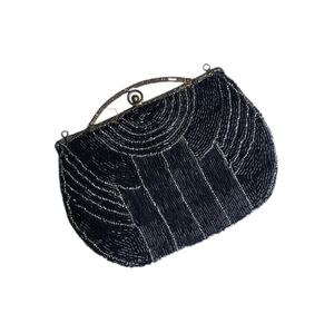 Vintage Charlet Paris Beaded Coin Purse